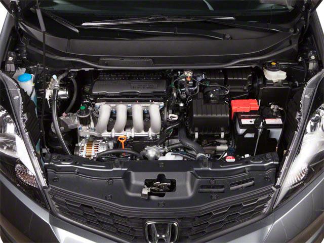 2012 Honda Fit Vehicle Photo in Harrisburg, PA 17111-1033