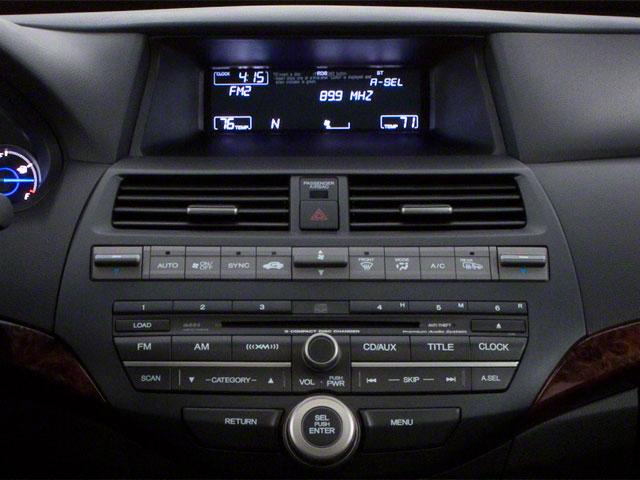 2012 Honda Crosstour Vehicle Photo in DENTON, TX 76210-9321
