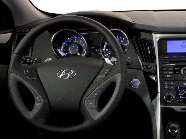 2012 Hyundai SONATA Vehicle Photo in Cedar Rapids, IA 52402