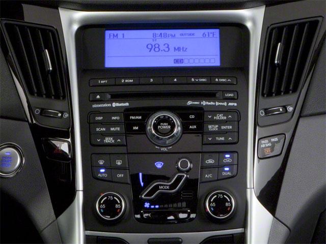 2012 Hyundai SONATA Vehicle Photo in Cedar Rapids, IA 52402