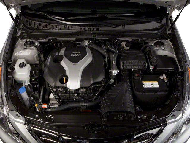 2012 Hyundai SONATA Vehicle Photo in Cedar Rapids, IA 52402