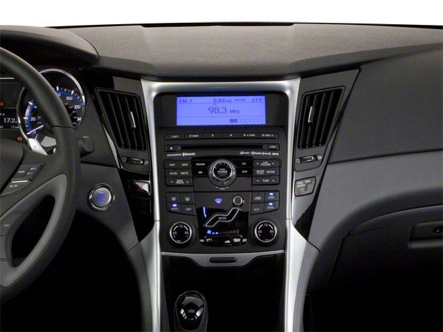 2012 Hyundai SONATA Vehicle Photo in Cedar Rapids, IA 52402