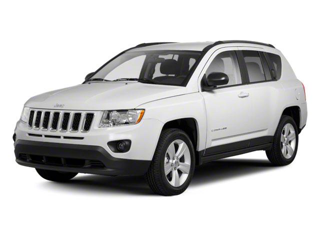 2012 Jeep Compass Vehicle Photo in INDEPENDENCE, MO 64055-1377