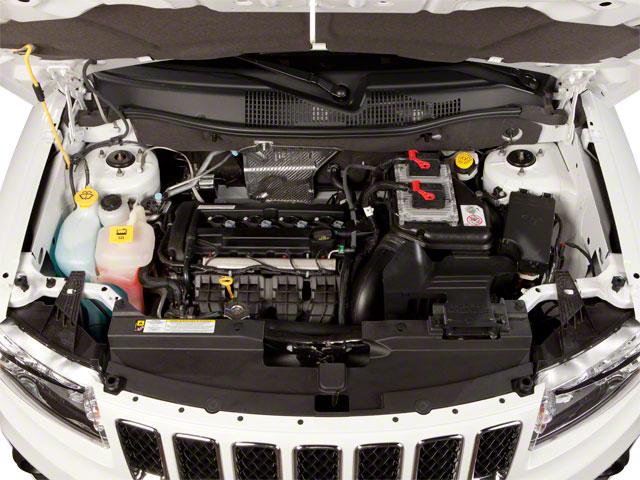 2012 Jeep Compass Vehicle Photo in INDEPENDENCE, MO 64055-1377