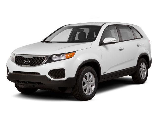 2012 Kia Sorento Vehicle Photo in Denton, TX 76205
