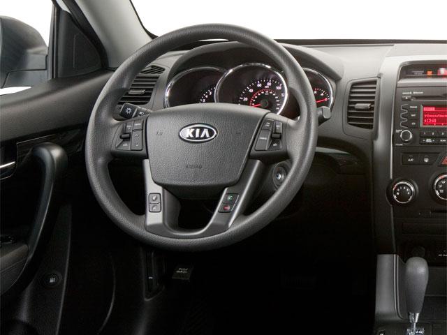 2012 Kia Sorento Vehicle Photo in Denton, TX 76205