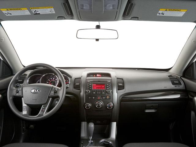 2012 Kia Sorento Vehicle Photo in Denton, TX 76205