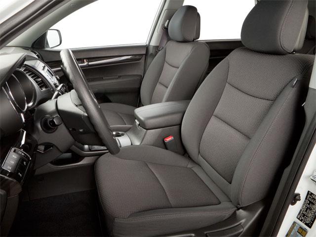 2012 Kia Sorento Vehicle Photo in Denton, TX 76205