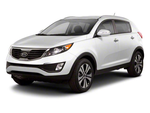 2012 Kia Sportage Vehicle Photo in Bluffton, SC 29910
