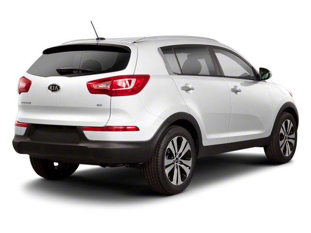 2012 Kia Sportage Vehicle Photo in Bluffton, SC 29910
