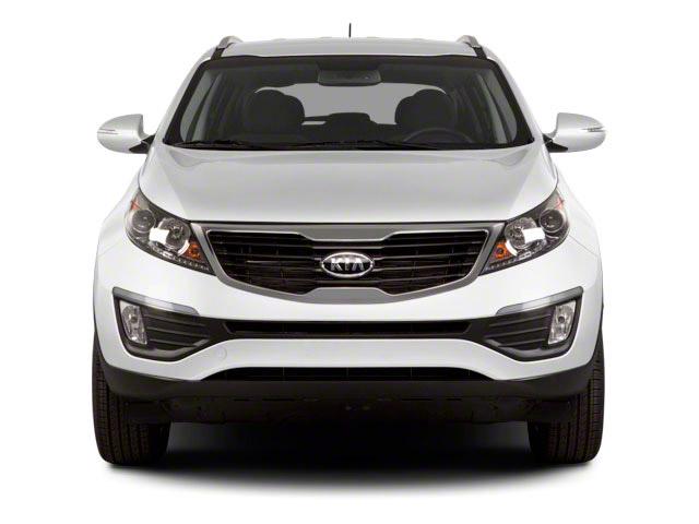 2012 Kia Sportage Vehicle Photo in Bluffton, SC 29910