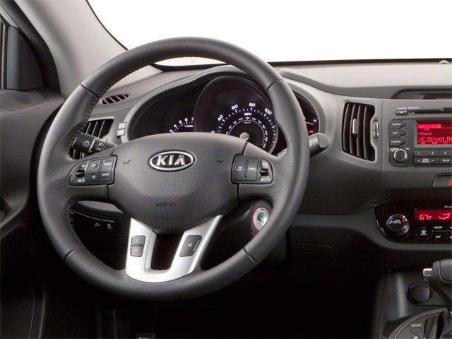2012 Kia Sportage Vehicle Photo in Bluffton, SC 29910