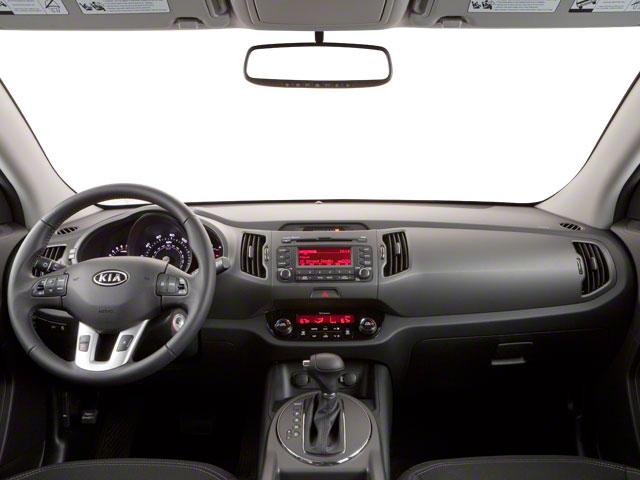 2012 Kia Sportage Vehicle Photo in Bluffton, SC 29910