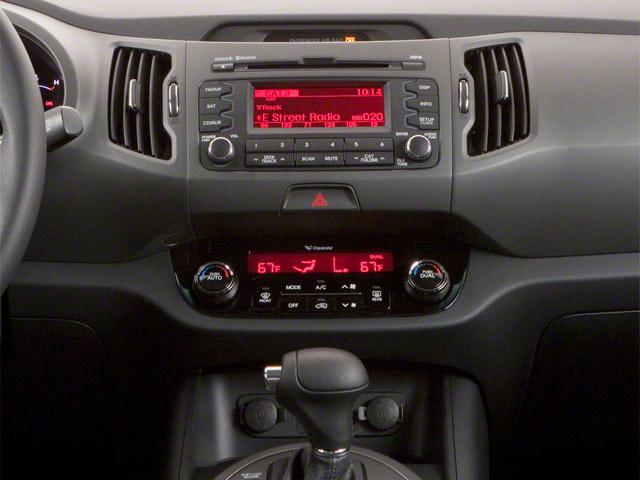 2012 Kia Sportage Vehicle Photo in Bluffton, SC 29910