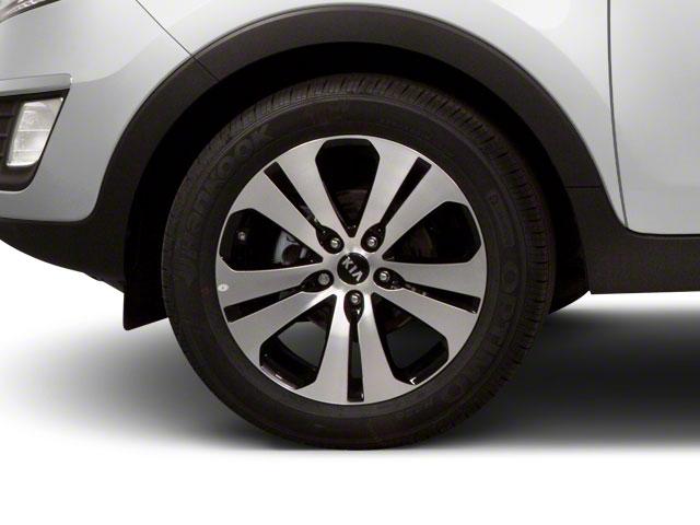2012 Kia Sportage Vehicle Photo in Bluffton, SC 29910
