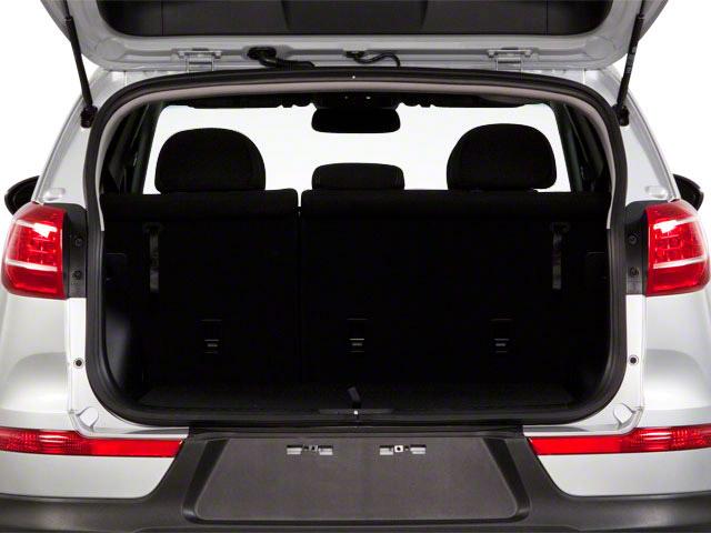 2012 Kia Sportage Vehicle Photo in Bluffton, SC 29910