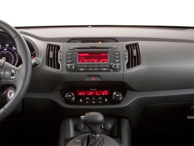 2012 Kia Sportage Vehicle Photo in Bluffton, SC 29910