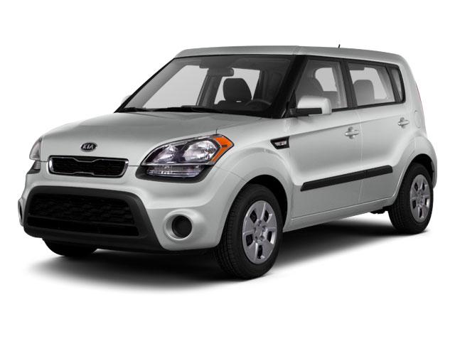 2012 Kia Soul Vehicle Photo in Merrillville, IN 46410
