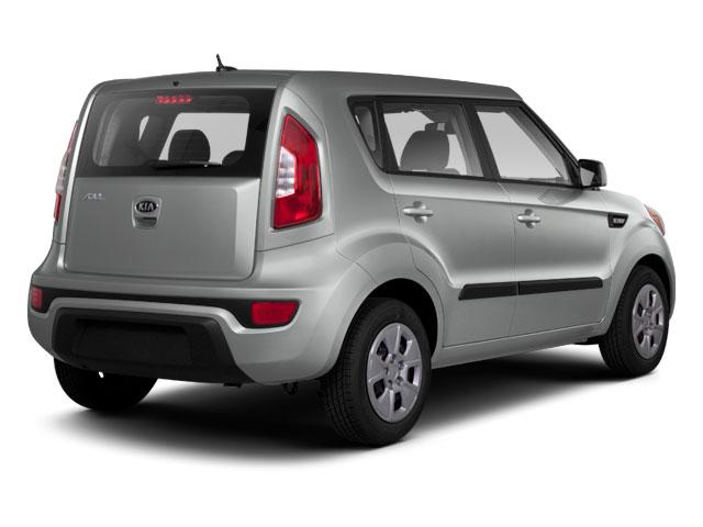 2012 Kia Soul Vehicle Photo in Merrillville, IN 46410