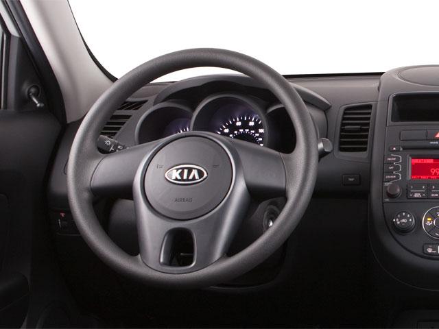 2012 Kia Soul Vehicle Photo in Merrillville, IN 46410