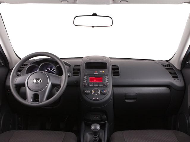 2012 Kia Soul Vehicle Photo in Merrillville, IN 46410