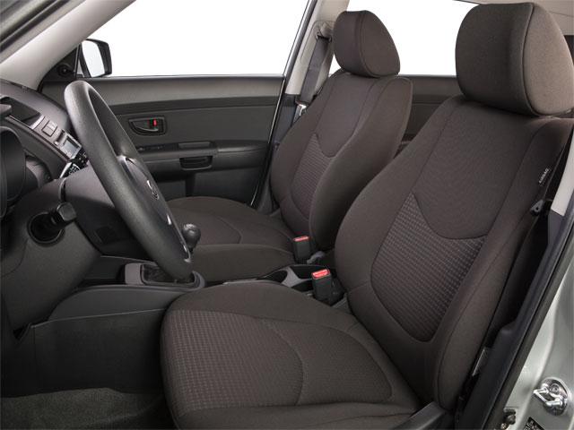 2012 Kia Soul Vehicle Photo in Merrillville, IN 46410
