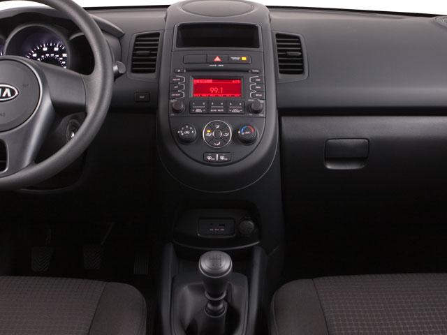 2012 Kia Soul Vehicle Photo in Merrillville, IN 46410
