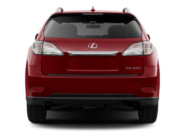 2012 Lexus RX 350 Vehicle Photo in San Antonio, TX 78230