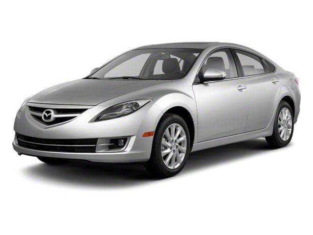 2012 Mazda6 Vehicle Photo in SAVANNAH, GA 31406-4513