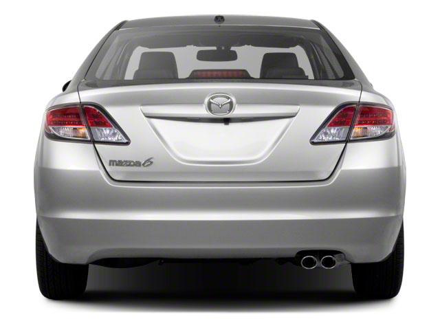 2012 Mazda6 Vehicle Photo in SAVANNAH, GA 31406-4513