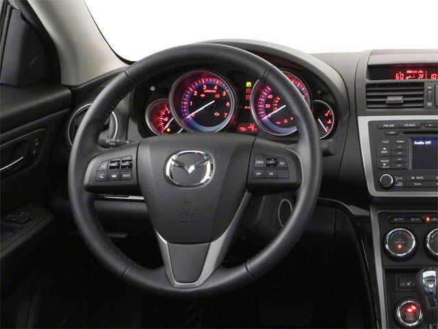 2012 Mazda6 Vehicle Photo in SAVANNAH, GA 31406-4513