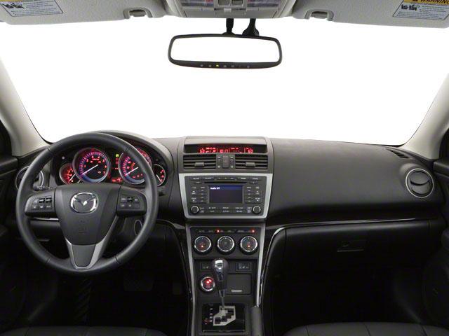 2012 Mazda6 Vehicle Photo in SAVANNAH, GA 31406-4513