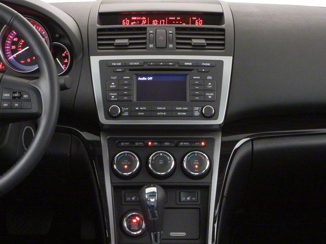 2012 Mazda6 Vehicle Photo in SAVANNAH, GA 31406-4513