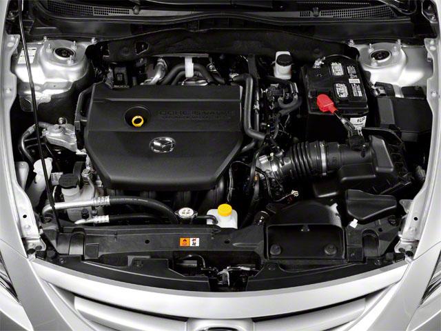 2012 Mazda6 Vehicle Photo in SAVANNAH, GA 31406-4513