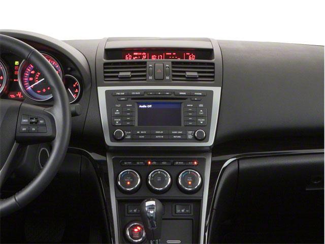 2012 Mazda6 Vehicle Photo in SAVANNAH, GA 31406-4513