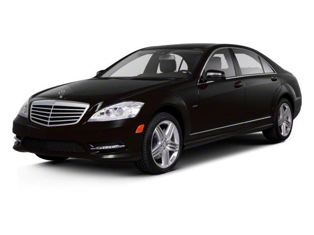 2012 Mercedes-Benz S-Class Vehicle Photo in DENTON, TX 76210-9321