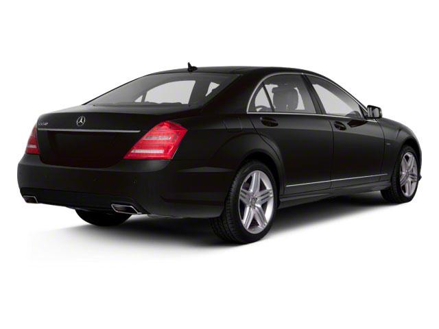 2012 Mercedes-Benz S-Class Vehicle Photo in DENTON, TX 76210-9321