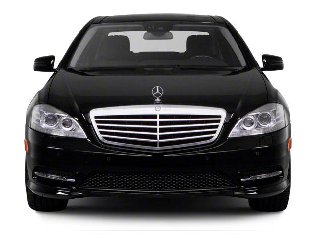 2012 Mercedes-Benz S-Class Vehicle Photo in DENTON, TX 76210-9321