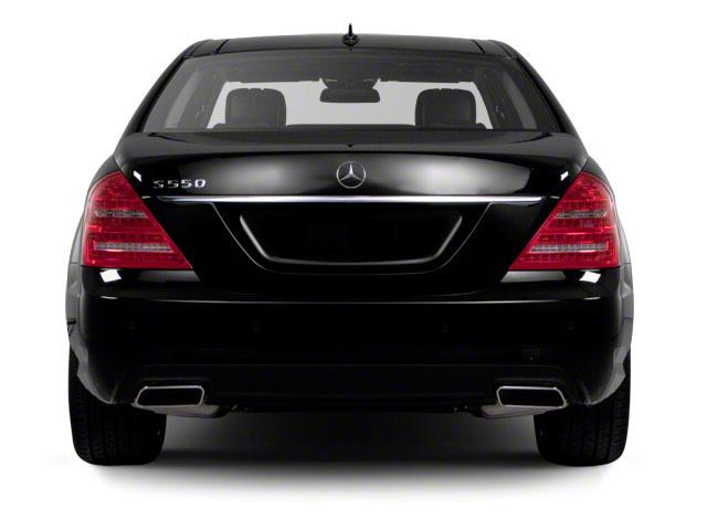 2012 Mercedes-Benz S-Class Vehicle Photo in DENTON, TX 76210-9321