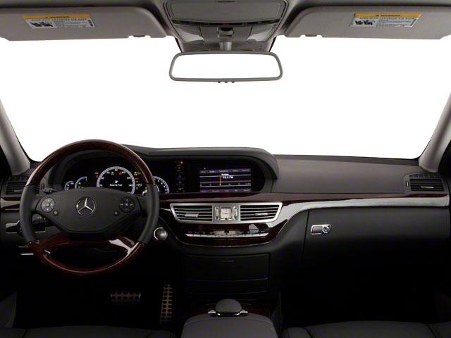 2012 Mercedes-Benz S-Class Vehicle Photo in DENTON, TX 76210-9321