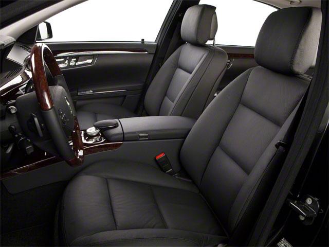 2012 Mercedes-Benz S-Class Vehicle Photo in DENTON, TX 76210-9321