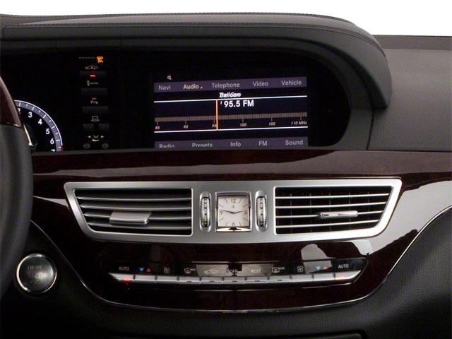2012 Mercedes-Benz S-Class Vehicle Photo in DENTON, TX 76210-9321