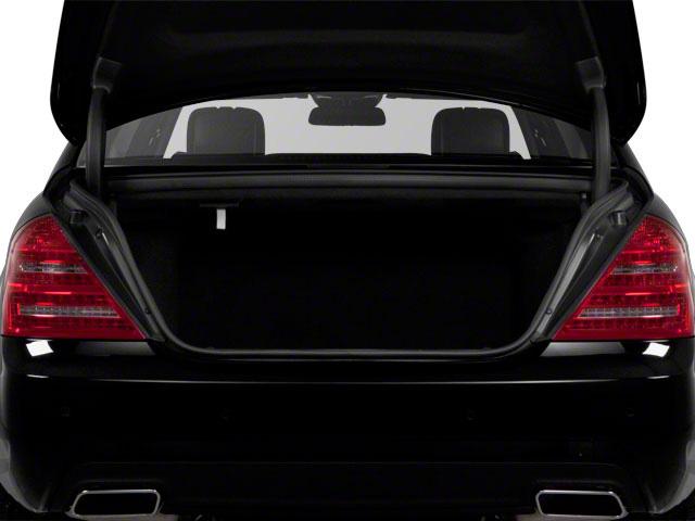 2012 Mercedes-Benz S-Class Vehicle Photo in DENTON, TX 76210-9321