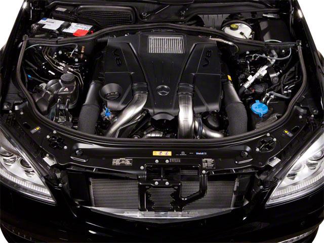 2012 Mercedes-Benz S-Class Vehicle Photo in DENTON, TX 76210-9321