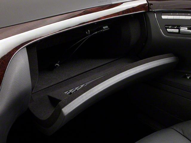 2012 Mercedes-Benz S-Class Vehicle Photo in DENTON, TX 76210-9321