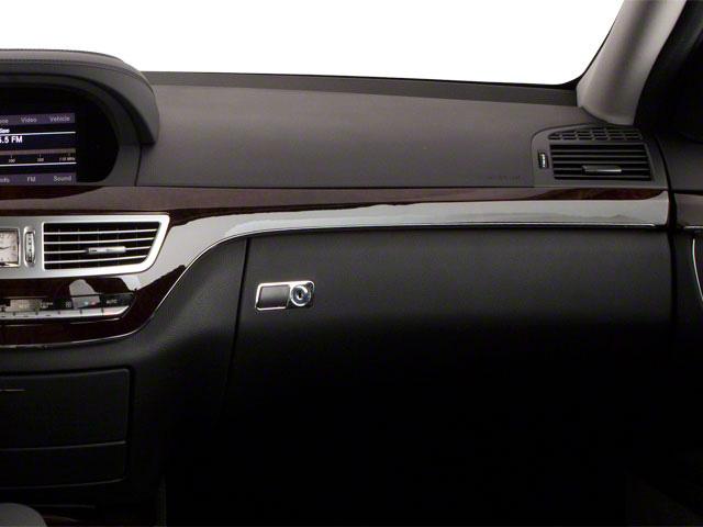 2012 Mercedes-Benz S-Class Vehicle Photo in DENTON, TX 76210-9321