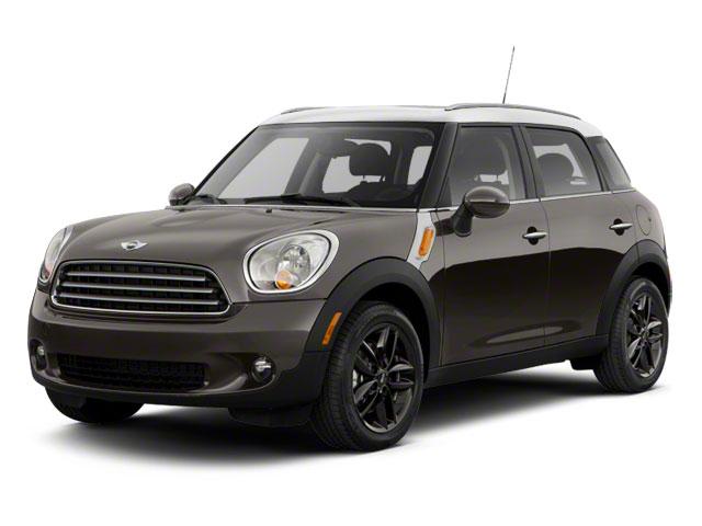 2012 MINI Cooper Countryman Vehicle Photo in KANSAS CITY, MO 64114-4502