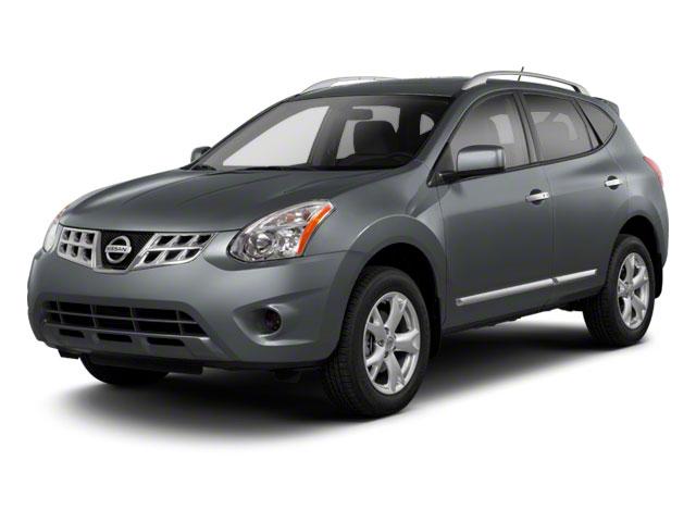 2012 Nissan Rogue Vehicle Photo in Savannah, GA 31419