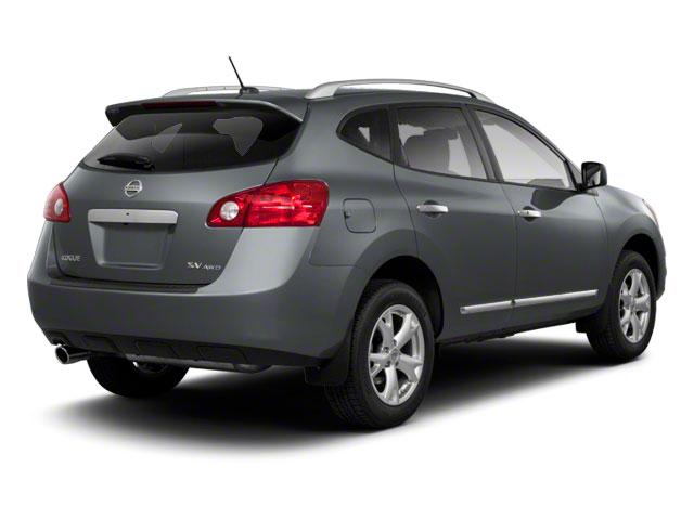 2012 Nissan Rogue Vehicle Photo in Savannah, GA 31419