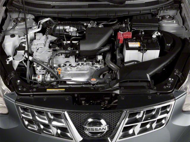 2012 Nissan Rogue Vehicle Photo in Savannah, GA 31419